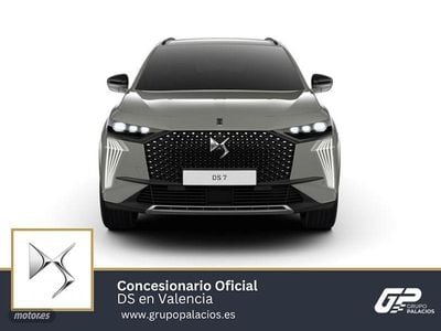 DS Automobiles DS7 Crossback