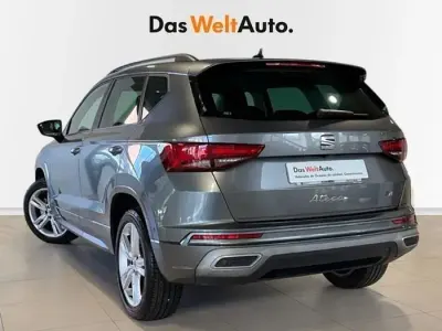 Usado Seat Ateca FR 150 CV (110 kW) 2025 Gris SUV