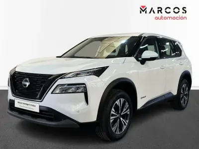 Usado Nissan X-Trail Acenta 213 CV (156 kW) 2024 SUV