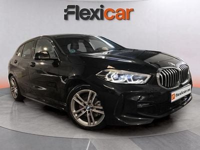 Usado BMW 118 150 CV (110 kW) 2024 Negro Utilitario