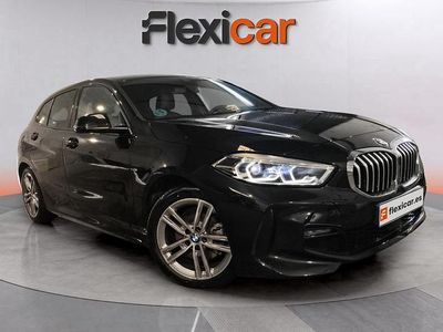 Negro Usado 2024 BMW 118 Utilitario | 27.490 € (Precio justo)