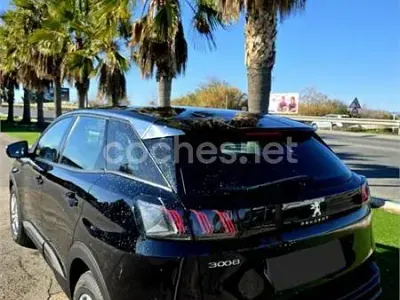 Usado Peugeot 3008
