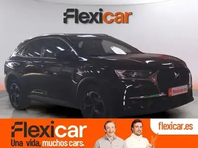 Brugt DS Automobiles DS7 Crossback Be Chic 180 HK (132 kW) 2019 Sort SUV