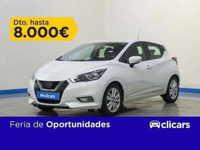 usado Nissan Micra IG-T Acenta 92