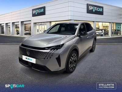 Usado Peugeot 3008 Allure 137 CV (100 kW) 2024 Gris / plata SUV