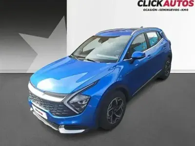 Usado Kia Sportage