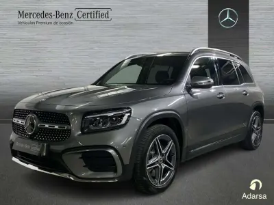 Usado Mercedes GLB220 AMG line 190 CV (139 kW) 2024 SUV