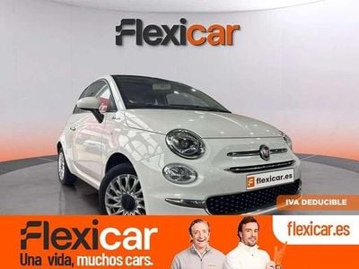 Blanco Usado 2022 Fiat 500 Dolcevita Berlina | 9690 € (Precio justo)