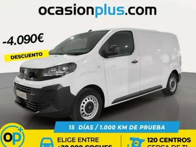 Usado Opel Vivaro