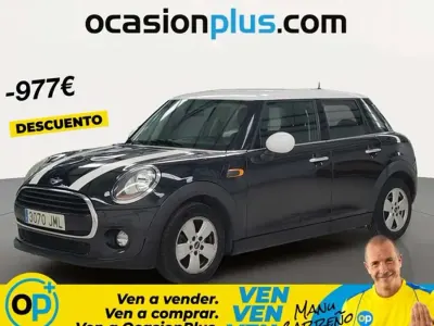Usado Mini Cooper D