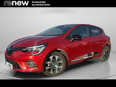 Rojo Usado 2023 Renault Clio V Evolution Berlina | 14.490 € (Precio justo)