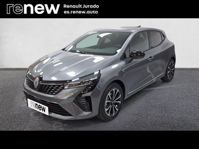 Gris Usado 2024 Renault Clio V Techno | 21.850 € (Un poco caro)