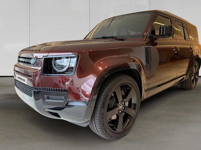 Begagnad Land Rover Defender SE Dynamic 249 HK (183 kW) 2026 Röd SUV