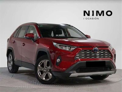usado Toyota RAV4 RAV 42.5l 220H Advance 4WD