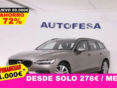Usado Volvo V60