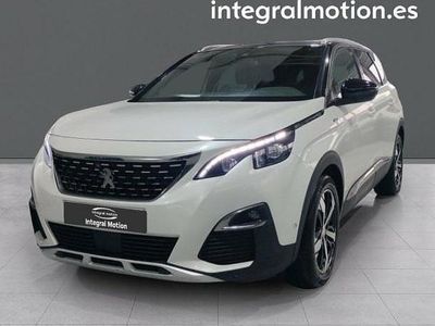 Usado 2019 Peugeot 5008 GT-line Monovolumen | 22.900 € (Caro)