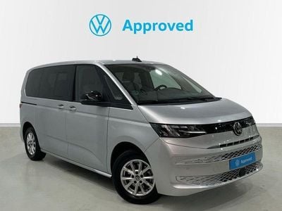 Usado VW Multivan 150 CV (110 kW) 2025 Gris Van