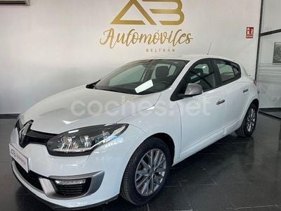 Renault Mégane GT Line