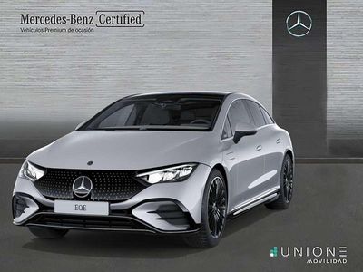 Mercedes EQE AMG 53