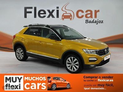 VW T-Roc