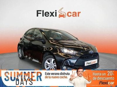 Toyota Yaris Hybrid