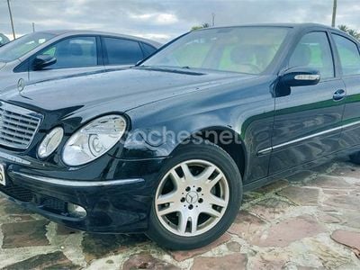 Mercedes E280