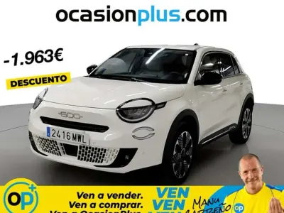Usado Fiat 600