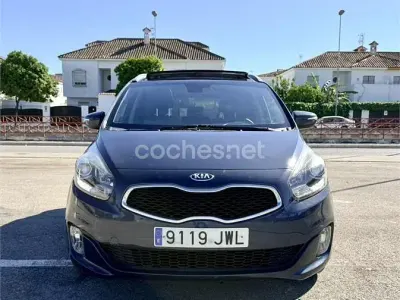 Usado Kia Carens