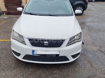 Usado Seat Toledo Reference 115 CV (84 kW) 2013 Blanco Berlina