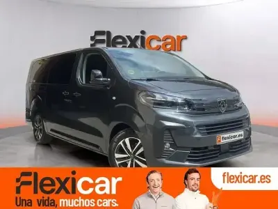 Usado Peugeot Traveller Business-Line 180 CV (132 kW) 2025 Gris Monovolumen