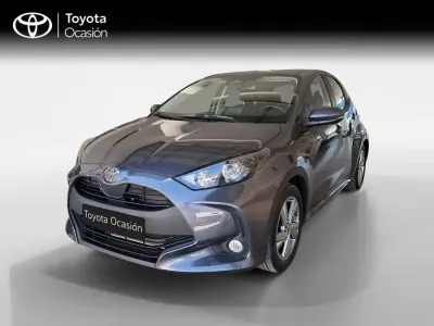 Begagnad Toyota Yaris