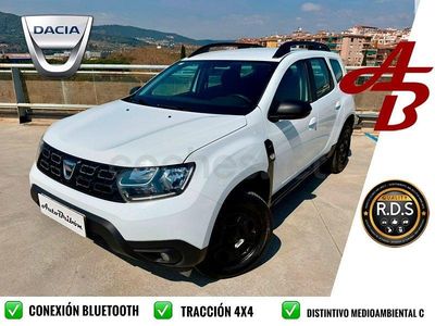 Usado Dacia Duster Comfort 115 CV (84 kW) 2020 Blanco SUV