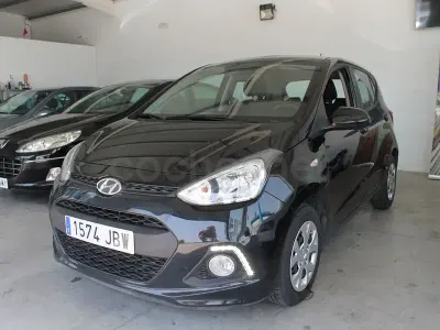Usado Hyundai i10