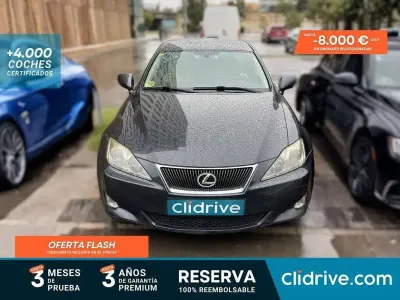 Usado Lexus IS220d