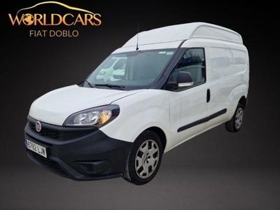 usado Fiat Doblò cargo 1.6 multijet xl sx