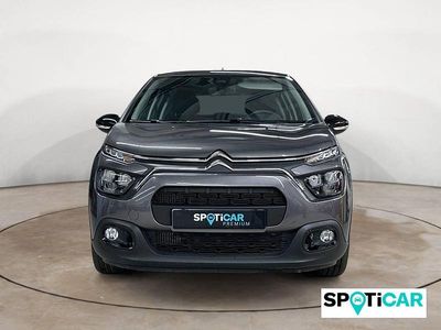 Usado Citroën C3 PureTech 83 CV (61 kW) 2023 Gris Berlina