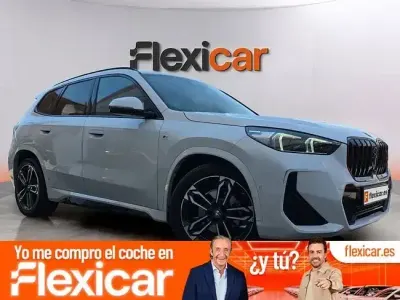 Usado BMW X1 150 CV (110 kW) 2024 Blanco SUV