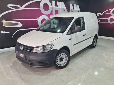 VW Caddy