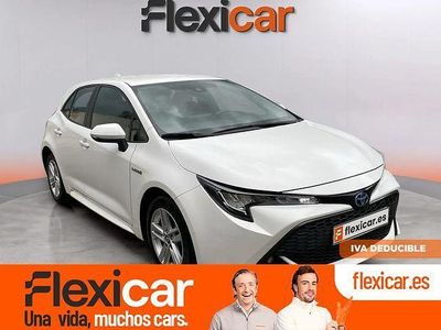 Usado Toyota Corolla Active 122 CV (89 kW) 2019 Blanco Berlina