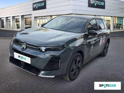 Nuevo Citroën C5 Aircross 145 CV (106 kW) 2025 Verde SUV