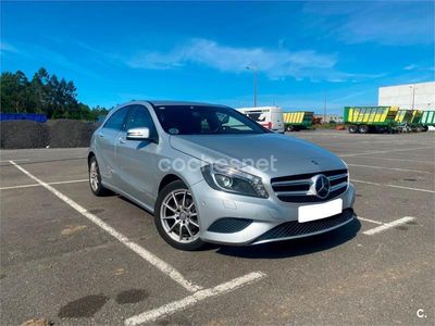 Mercedes A180