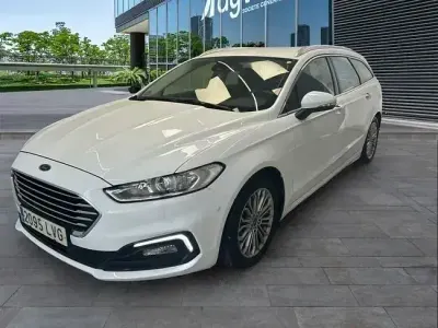 Usado Ford Mondeo