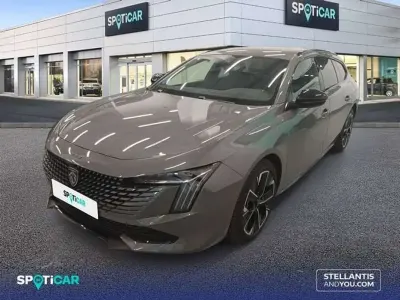 Usado Peugeot 508 SW GT 224 CV (164 kW) 2025 Gris Familiar
