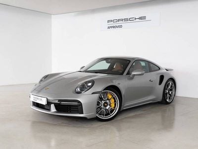 Porsche 911 Turbo S