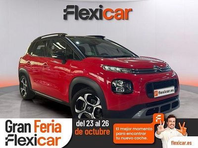 Usado Citroën C3 Aircross Feel 120 CV (88 kW) 2018 Rojo SUV