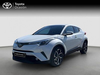 Usado Toyota C-HR Advance 122 CV (89 kW) 2019 Blanco SUV