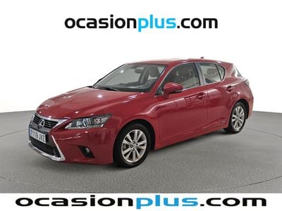 Lexus CT200h
