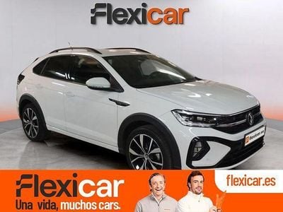 Blanco Usado 2023 VW Taigo R-line SUV | 24.490 € (Un poco caro)
