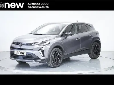 Usado Renault Captur Esprit Alpine 160 CV (117 kW) 2025 Gris SUV