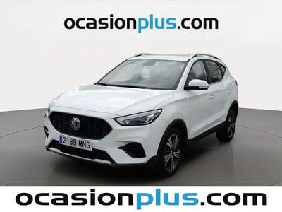 Blanco Usado 2024 MG ZS Comfort SUV | 13.164 € (Buen precio)